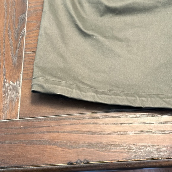 Lands End Women’s 3 in 1 Winter Jacket.  3X.  Army green. - Picture 7 of 16